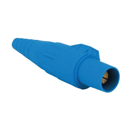 ENCHUFE UNIPOLAR MACHO 2 PERNOS 400A 600V IP44