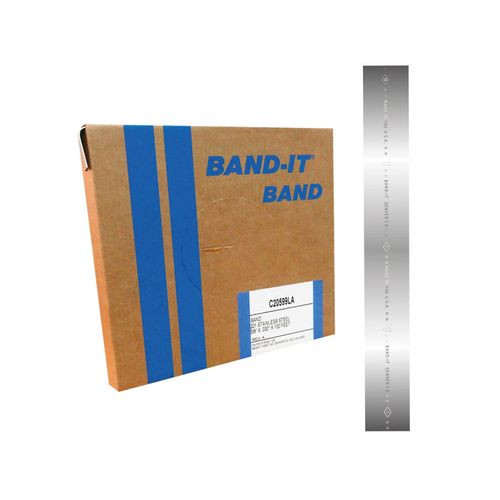 FLEJE DE ACERO INOXIDABLE 201SS 5/8 X 0.76MM