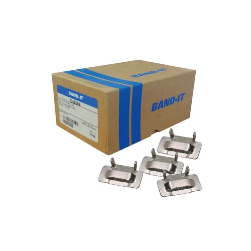 HEBILLA DE ACERO INOXIDABLE 316SS 1/2 [CJAX100UNDS]