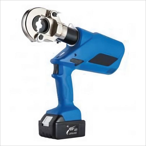 PRENSA TERMINAL ELÉCTRICO CON BATERÍA PARA CU 16-300MM2