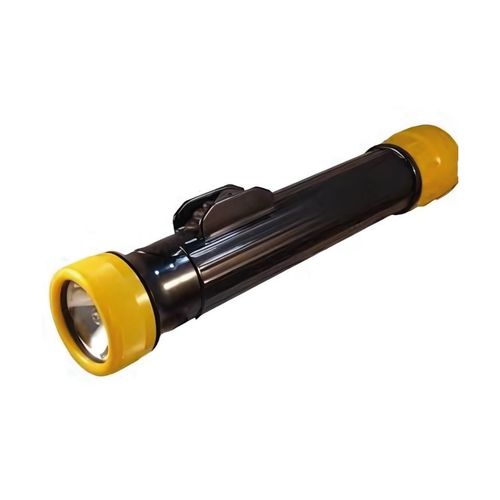 LINTERNA ANTI-EXPLOSIVA IMPERMEABLE 3 PILAS