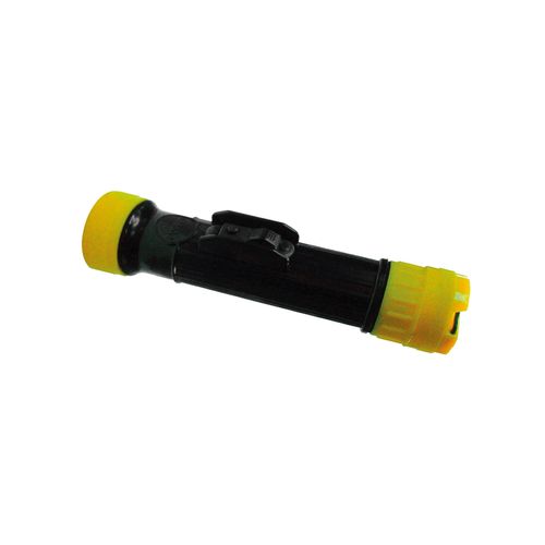 LINTERNA ANTI-EXPLOSIVA IMPERMEABLE 2 PILAS
