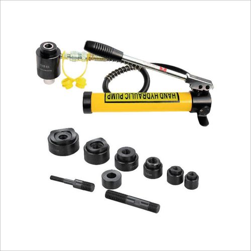 SACABOCADO HIDRÁULICO TIPO BOMBA Ø22.5-61.5MM-TJT