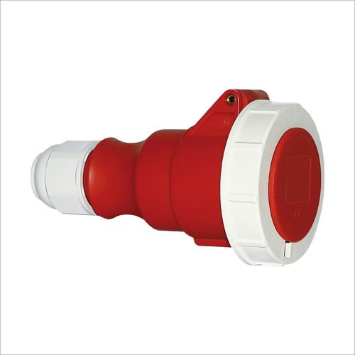 TOMA AÉREA 32AMP 3P+N+T 415V ROJO 6H IP67 MULTI-GRIP